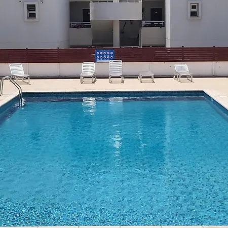 Hanapartment 3 Bed Appartement Agia Napa